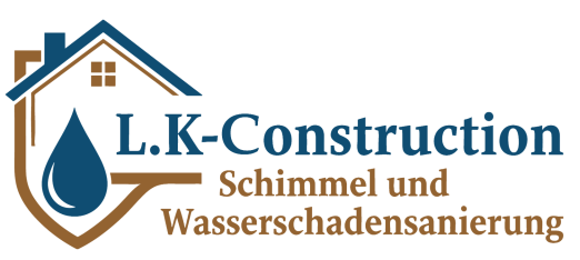 L.K-construction Schimmel und Wasserschadensanierung_logo