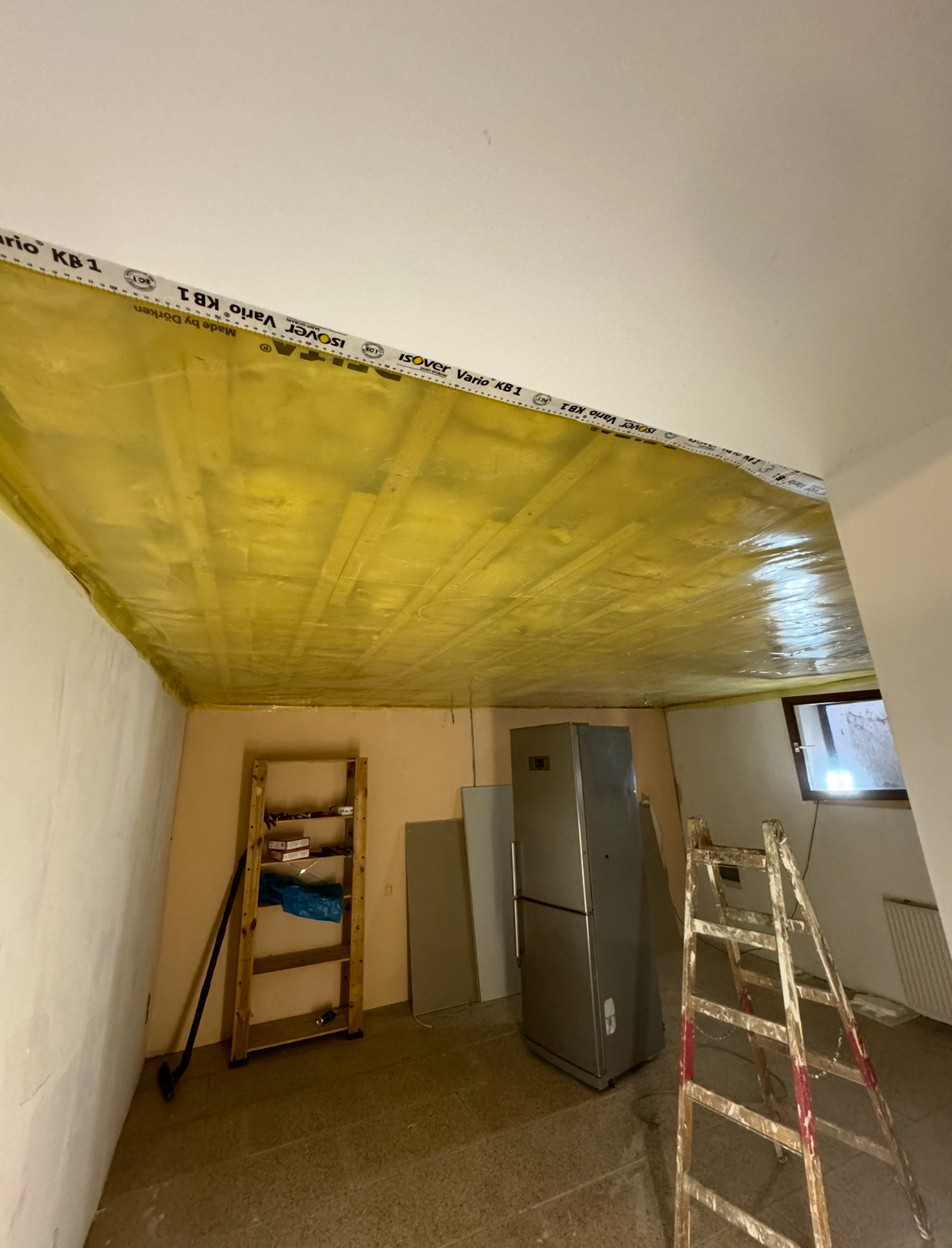 Schimmel im Keller